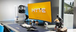 HYTE Revolt 3 - Premium ITX Small Form Factor Case