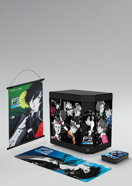 Persona 3 Reload Collection