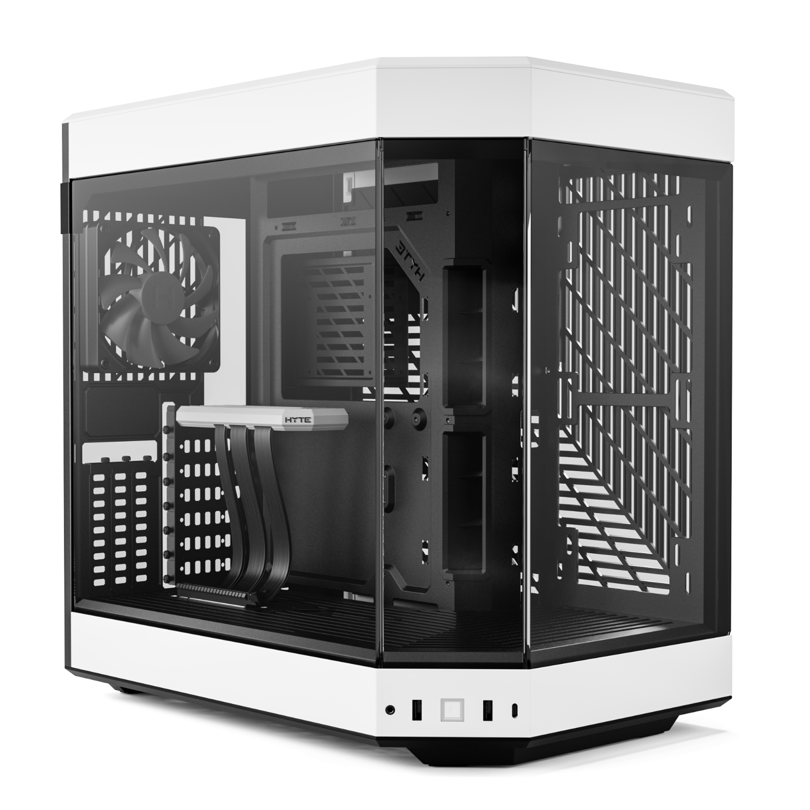 y60 white hero angle