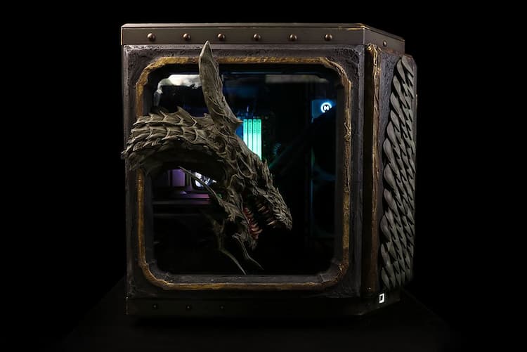 Blue Horse Studios "Final Fantasy XVI" x HYTE