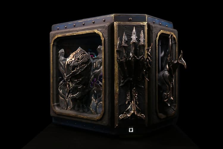 Blue Horse Studios "Final Fantasy XVI" x HYTE