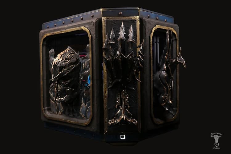Blue Horse Studios "Final Fantasy XVI" x HYTE