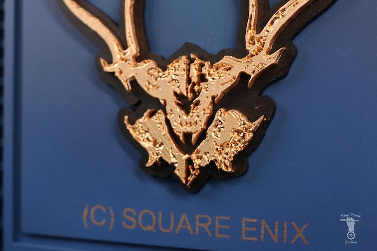 Blue Horse Studios "Final Fantasy XVI" x HYTE