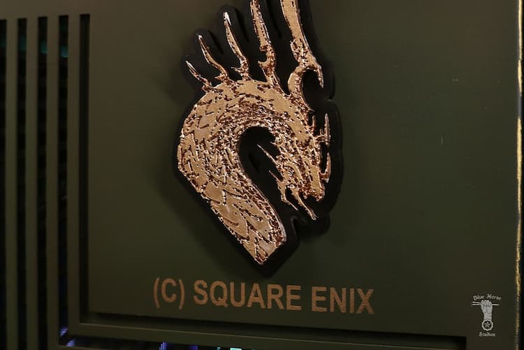 Blue Horse Studios "Final Fantasy XVI" x HYTE