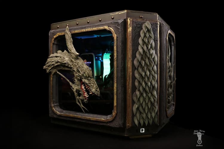 Blue Horse Studios "Final Fantasy XVI" x HYTE
